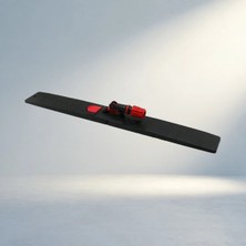 TCX Tek Düğmeli 60CM Palet Mop Aparatı Pratik Temizlik Aracı