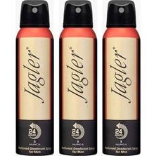 Mey İthalat Classic Erkek Deodorant 150 ml x 3 Adet