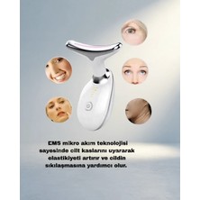 TCX Cilt Sıkılaştırıcı Boyun ve Gıdı Toparlayıcı 7000 Titreşim