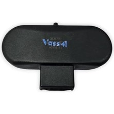 Mey İthalat Isıtmalı Ön Cam Sağ Fiskiye Memesi 8J0955988G Audi A6 ile Uyumlu 2009-2011