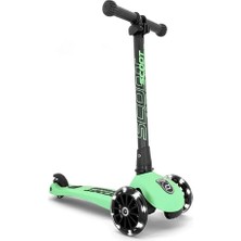Mey İthalat Highwaykick 3 LED Steel Scooter
