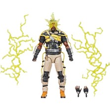 Mey İthalat ’s Electro Deluxe Aksiyon Figürü, Spider-Man: No Way Home