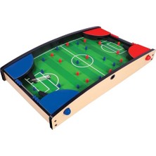 Mey İthalat Masaüstünde Oynanan Futbol Pinball Oyunu