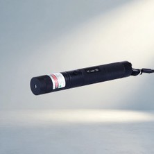 TCX Uzun Menzilli Güçlü Yeşil Lazer Profesyonel Kullanım Için