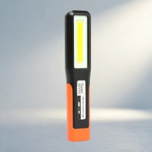 TCX Pratik Mıknatıslı Şarjlı LED Lambası Kamp ve Tamir Için