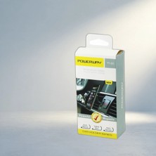 TCX Geçmeli Mıknatıslı Araç Telefon Tutacağı Pratik ve Güvenli Kullanım