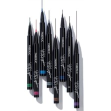 Mey İthalat 5790 Mor Glam Team Kalıcı Renkli Kalem Eyeliner