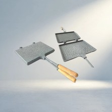TCX Granit Tost Makinesi Iç Dış Kullanım Için Pratik ve Şık Tasarım