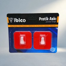 TCX Pratik Yapışkan Askı Iki Parça Kullanım Kolaylığı Sunan Çözüm