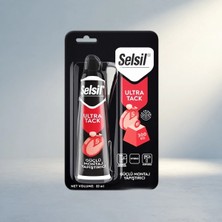 TCX Ultra Yapıştırıcı Beyaz Montaj Malzemesi 50ML Pratik Kullanım