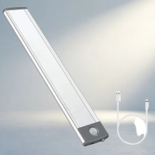TCX Pratik Kablosuz Sensörlü Şarjlı Dolap Lambası LED