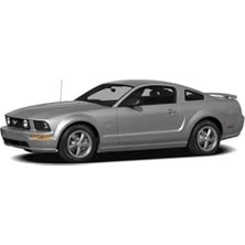 Mey İthalat Ford Mustangg 2004-2009 Ön Muz Tipi Silecek Süpürgesi 550 MM+500 mm