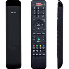 Mey İthalat Onvo, Saba, Nordmende ve Morio LCD Televizyonlar Için Kumanda OV50F351 OV50F352 OV55F350 OV32151 OV32152