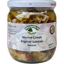 Mey İthalat Marine Çanak Enginar Salata 425 cc Konserve