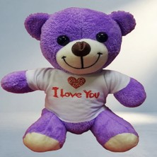 TCX Sevimli Tişörtlü Peluş cm