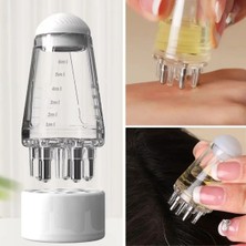 Varsoph Mini Saç Derisi ve Cilt Bakım Serum Aplikatörü Saç Serum Şişesi (5468)