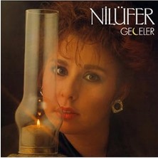 Mey İthalat Nilüfer Geceler Lp Plak