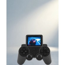 TCX S10 Gamepad HDMI Bağlantılı 520 Oyunlu Oyun Konsolu