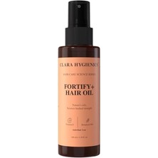 Mey İthalat Fortify+ Hair Oil 100 ml Biotin Series Saç Bakım Yağı