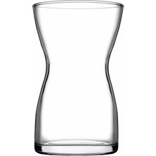 Mey İthalat Irmak Çay Bardağı 125 cc Damla Logo (L), 6 Flexo Pencereli Kutu 72