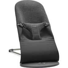 Mey İthalat Balance Bliss Cotton 3D Jersey Ana Kucağı, Charcoal Grey