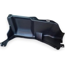 Mey İthalat Motor Yan Muhafaza Sol Parça Plastik 1J0825245E Seat Toledo ile Uyumlu 1999-2004