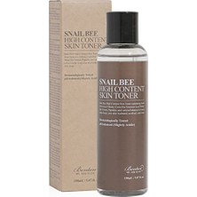 Mey İthalat Snail Bee High Content Skin Salyangoz Özlü Tonik 1 Paket (1 x 150 Ml)
