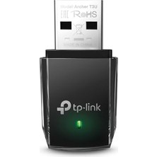 Mey İthalat Archer T3U AC1300 Mini Wireless Mu-Mımo USB Adaptör