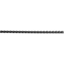 Mey İthalat Ciltleme Spiralleri A4 Siyah 14 Mm, 100'LÜ Paket, 4028178