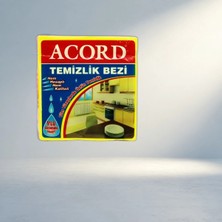 TCX 9 Parça Temizlik Bezi Seti 35X37 cm Pratik ve Çok Amaçlı