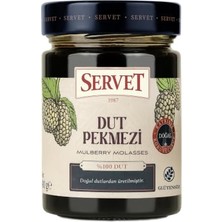 Mey İthalat Katkısız Doğal Dut Pekmezi 400 G