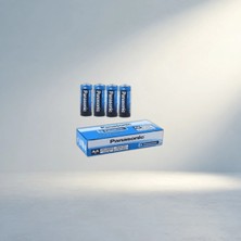 TCX Yüksek Performanslı Panasonic Aa Kalem Pil 60 Parça Set
