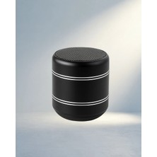 TCX Mini Bluetooth Hoparlör 10M Çekim Güçlü Bas ve Mikrofonlu