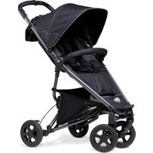 Mey İthalat Outdoor Dot 2 Bebek Arabası, Siyah