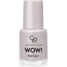Mey İthalat Wow Nail Color No: 07 Parlak Bitişli Mini Oje 6 ml