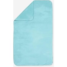 Mey İthalat L Boy Mikrofiber Havlu, Açık Yeşil, 80 x 130 cm