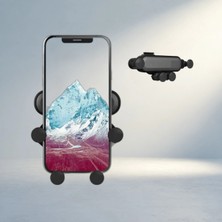 TCX Pratik 4 Nokta Destekli Araç Içi Telefon Sabitleyici Tutucu Aparat