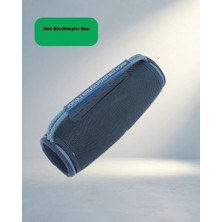 TCX Taşınabilir Suya Dayanıklı Bluetooth Hoparlör 1 Adet