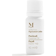 Mey İthalat Paçuli Uçucu Yağı 10 ml