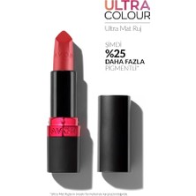 Mey İthalat Coral Fever Ultra Mat Ruj
