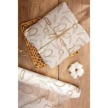 Mey İthalat No1 25'li Floral Seri Pelur Kağıt Kiremit 70X100 cm