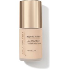 Mey İthalat Beyond Matte Liquid Foundation - Likit Mat Fondöten M2 1 Paket (1 x 27 Ml)