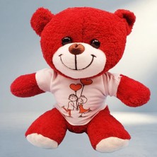 TCX Şirin Tişörtlü Peluş Oyuncak