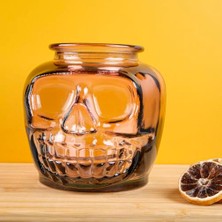 Mey İthalat Tarro Calavera Kavanoz 15 cm