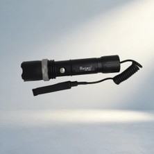 TCX Güçlü LED Bisiklet Feneri Çok Amaçlı Kullanım Için