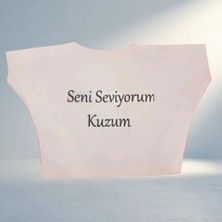 TCX Sevimli Peluş Tişört Oyuncak Giydirme Seti