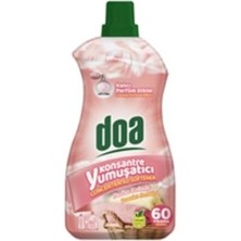 Mey İthalat Konsantre Yumuşatıcı, Pudra Kokulu, 1500 ml