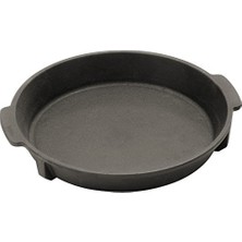 Mey İthalat Aroma Tavası, Siyah, Çap 23 cm