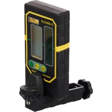 Mey İthalat Stanley - Yeşil Döner Lazer FMHT1-74266 Için LD400-G Alıcı (Çalışma Alanı 'ye Kadar, 600 M, Koruma Sınıfı Ip 66), 2 Hassasiyet Seviyesi