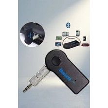 TCX Bluetooth Aux Araç Bağlantı Kiti Tüm Araçlara Uyumlu